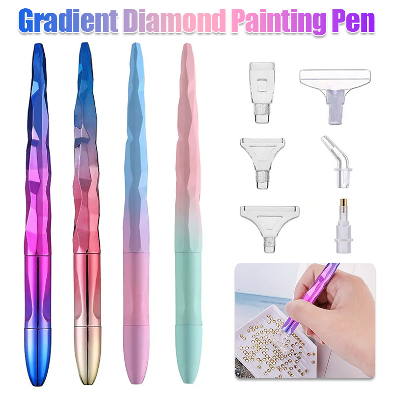 Gradient Diamond Painting Pen  - Resin Art Craft recension och pris