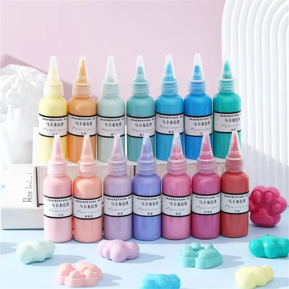50g/Jar Paste Pigment Epoxy Re - Resin Dye Opaque recension och pris