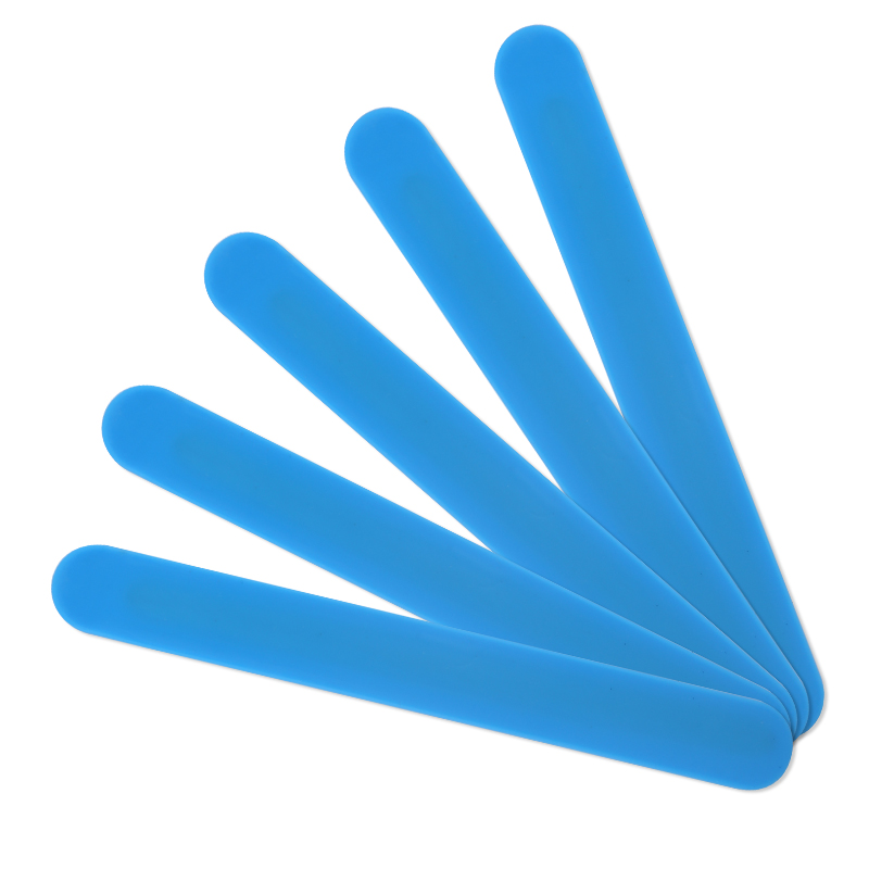 Silicone Stir Sticks Reusable  - Glitter Powder Resin recension och pris