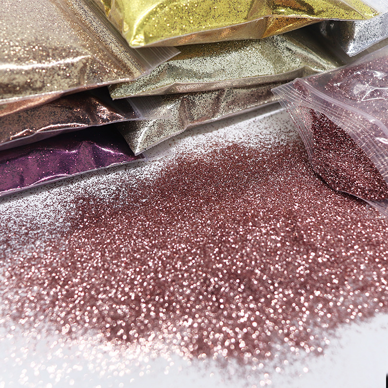 10g/Bag Holographic Fine Glitt - Glitter Powder Resin recension och pris