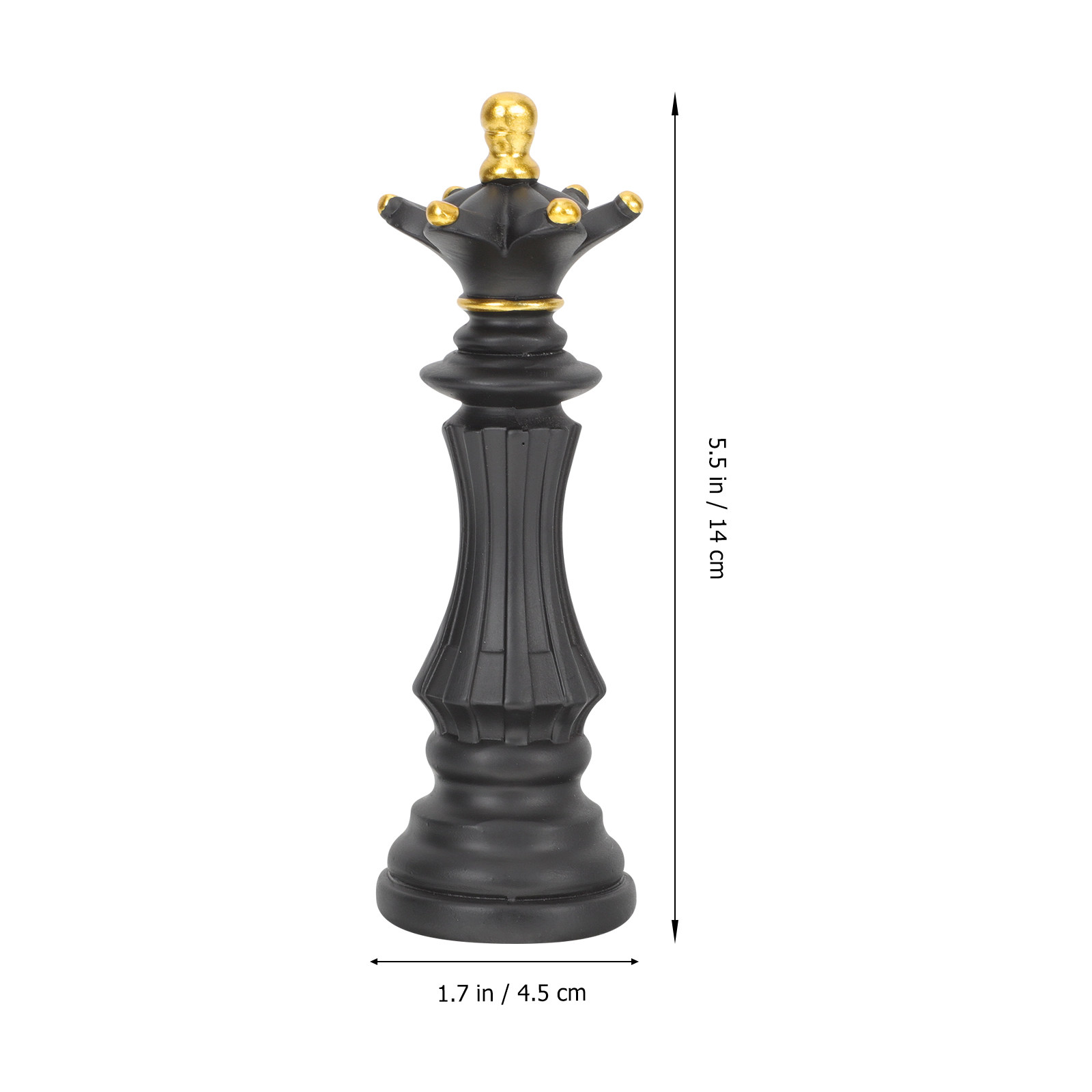 Chic Resin Chess Decoration Fu - Resin Art Design Ideas recension och pris