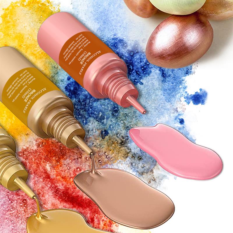 1 Set Resin Pigment Kit Art In - Resin Dye Opaque recension och pris