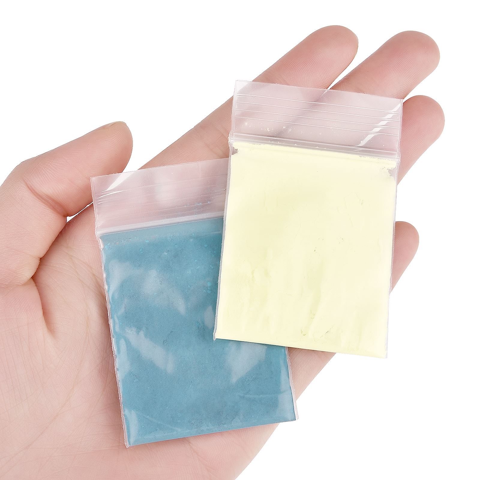 10 Colors Temperature Color Ch - Resin Dye Opaque recension och pris
