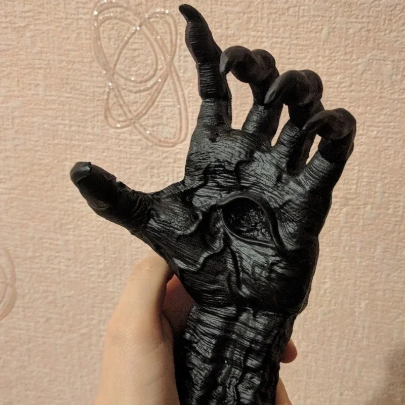Gothic Witch's Hand Statues -  - Resin Art Aesthetic recension och pris