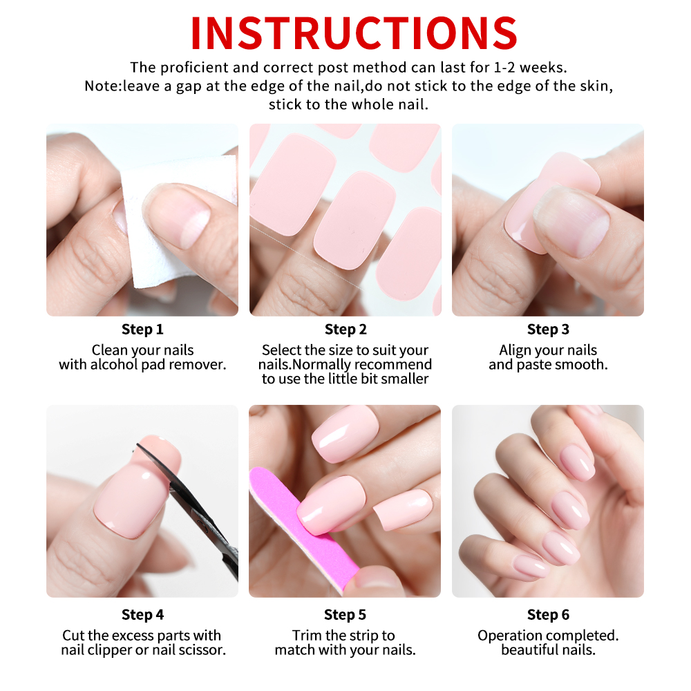 UV FREE Fully Cured Gel Nail S - Uv Lamp Nail Resin recension och pris