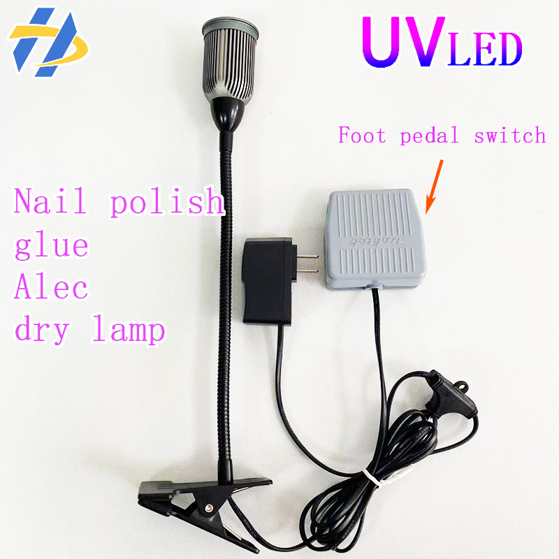 Led Ultraviolet  Lampe Uv Led  - Uv Lamp Nail Resin recension och pris