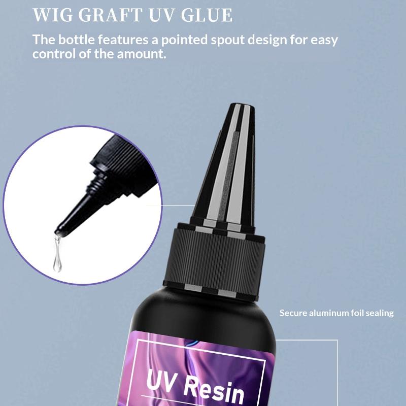 20g/30g/50g UV Epoxy Resin Glu - Resin Art Light recension och pris