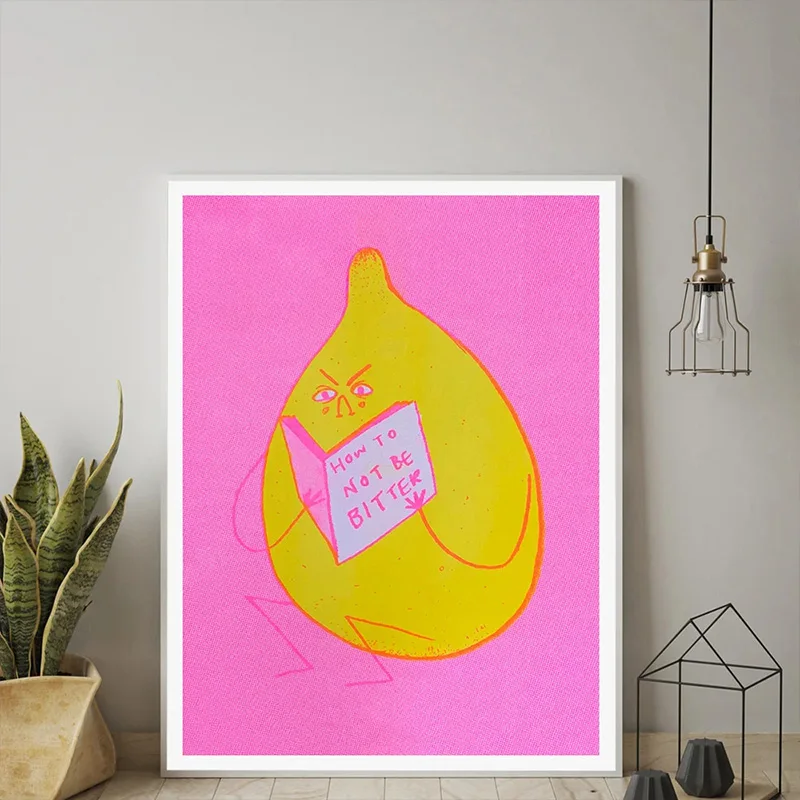 How To Not Be Bitter Cute Frui - Resin Art How To recension och pris