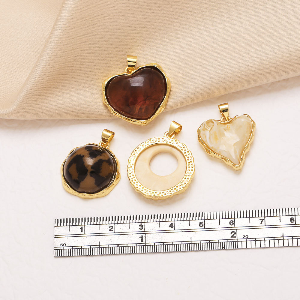 OCESRIO Fashion Brown Resin He - Resin Art Cube recension och pris