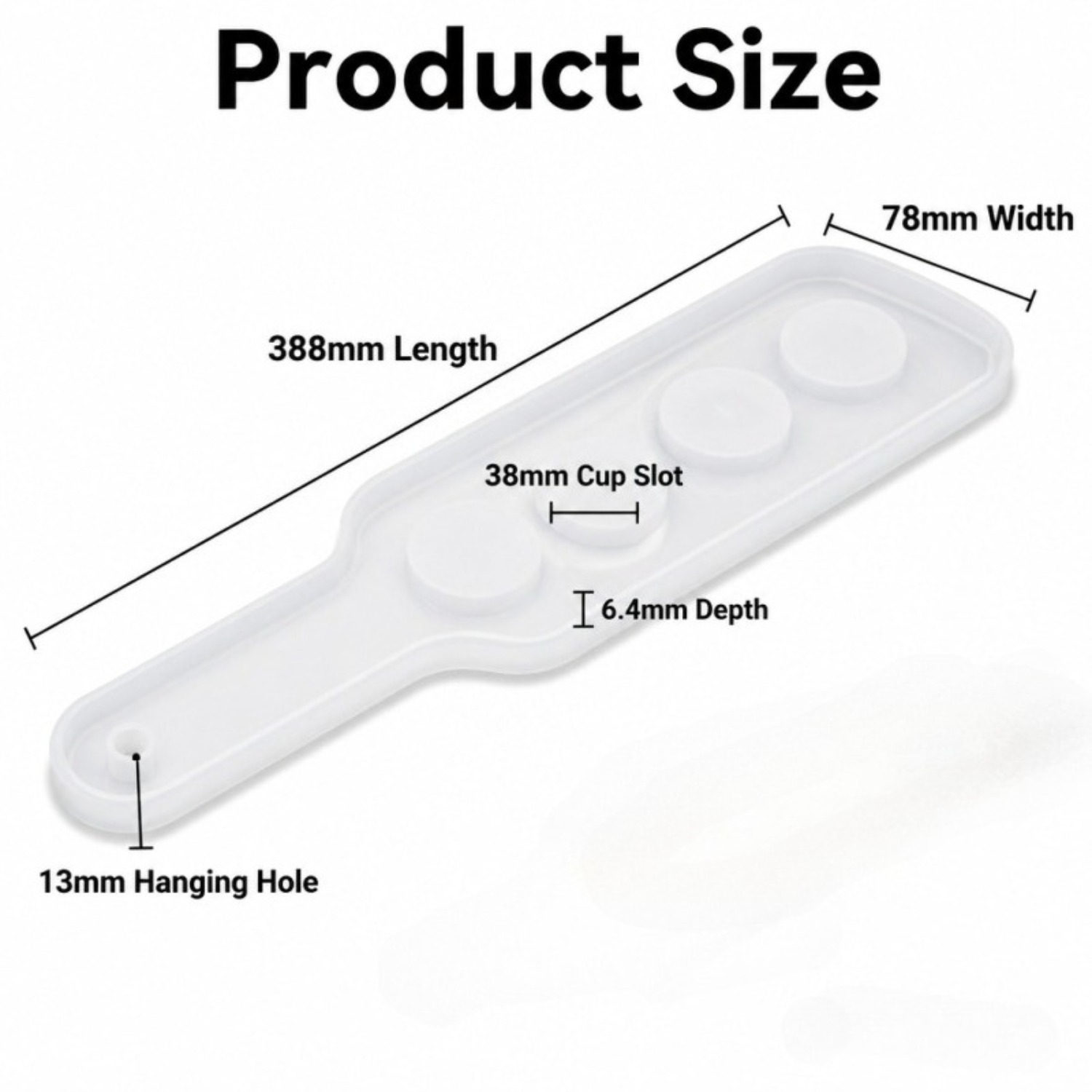 Resin Silicone Mould, Silicone - Resin Art Epoxy recension och pris