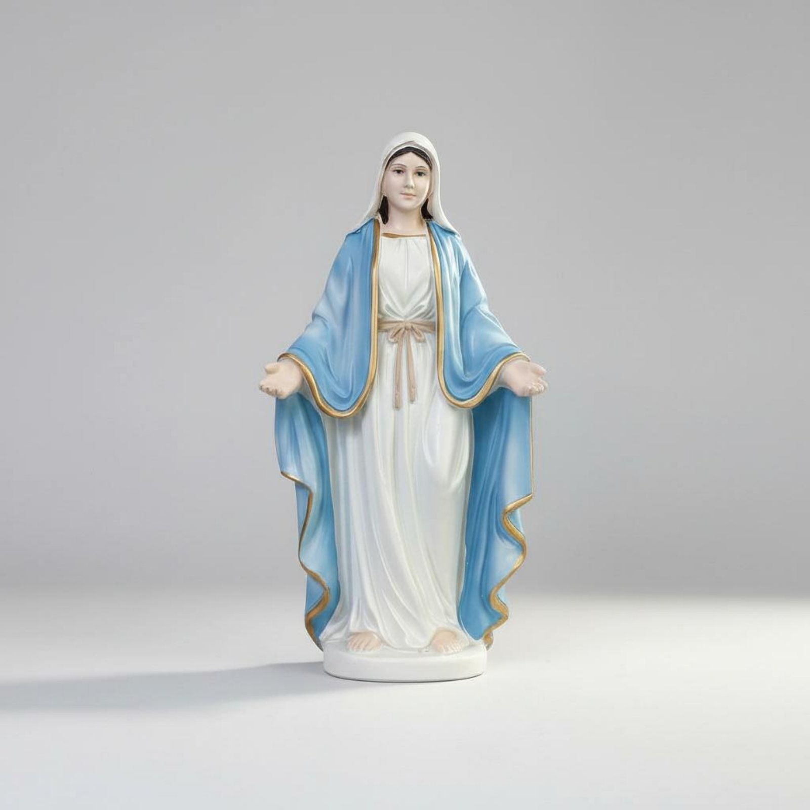 Female Resin Statue Special Ed - Resin Art Mary recension och pris