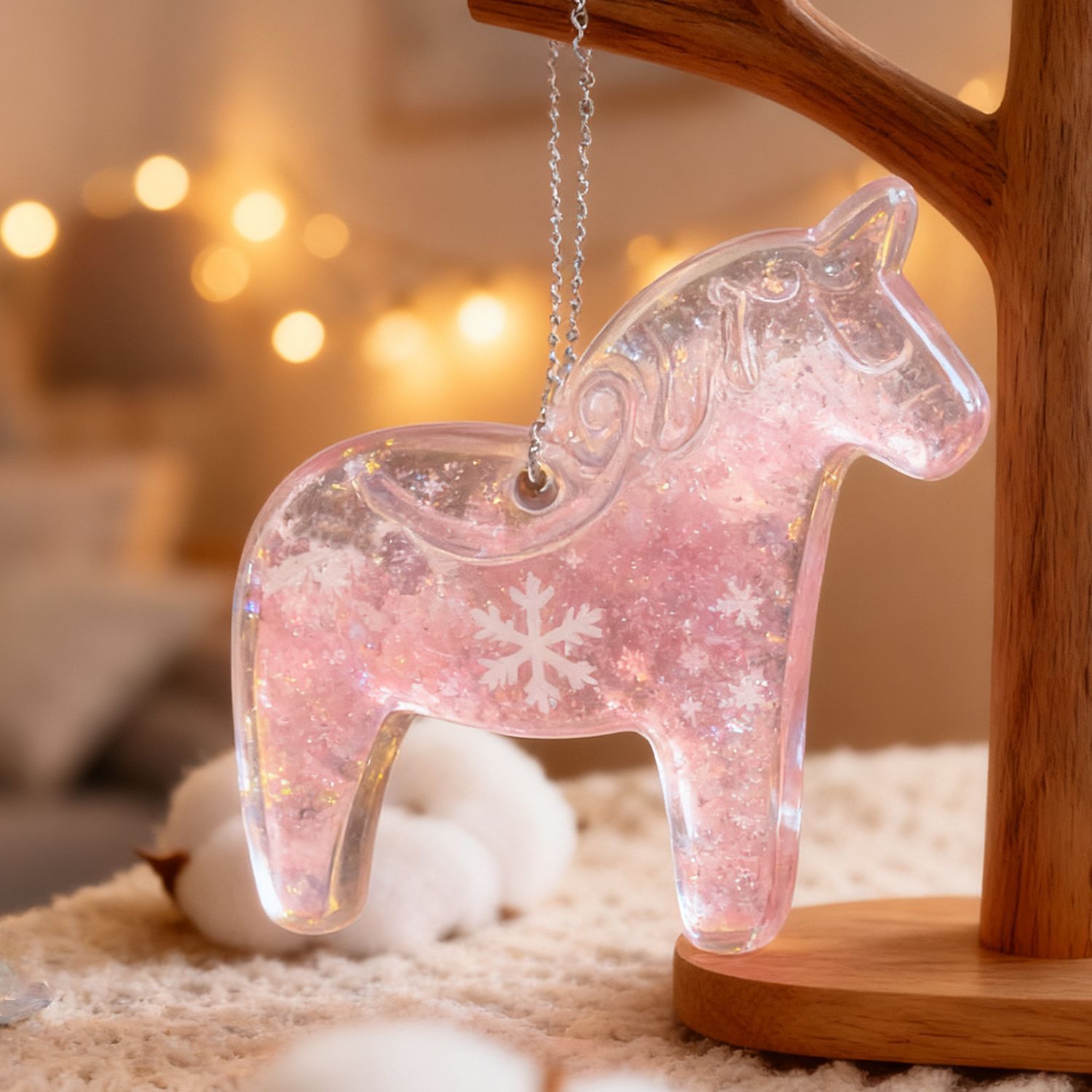 Dala Horse Silicone Molds DIY  - Resin Art Epoxy recension och pris
