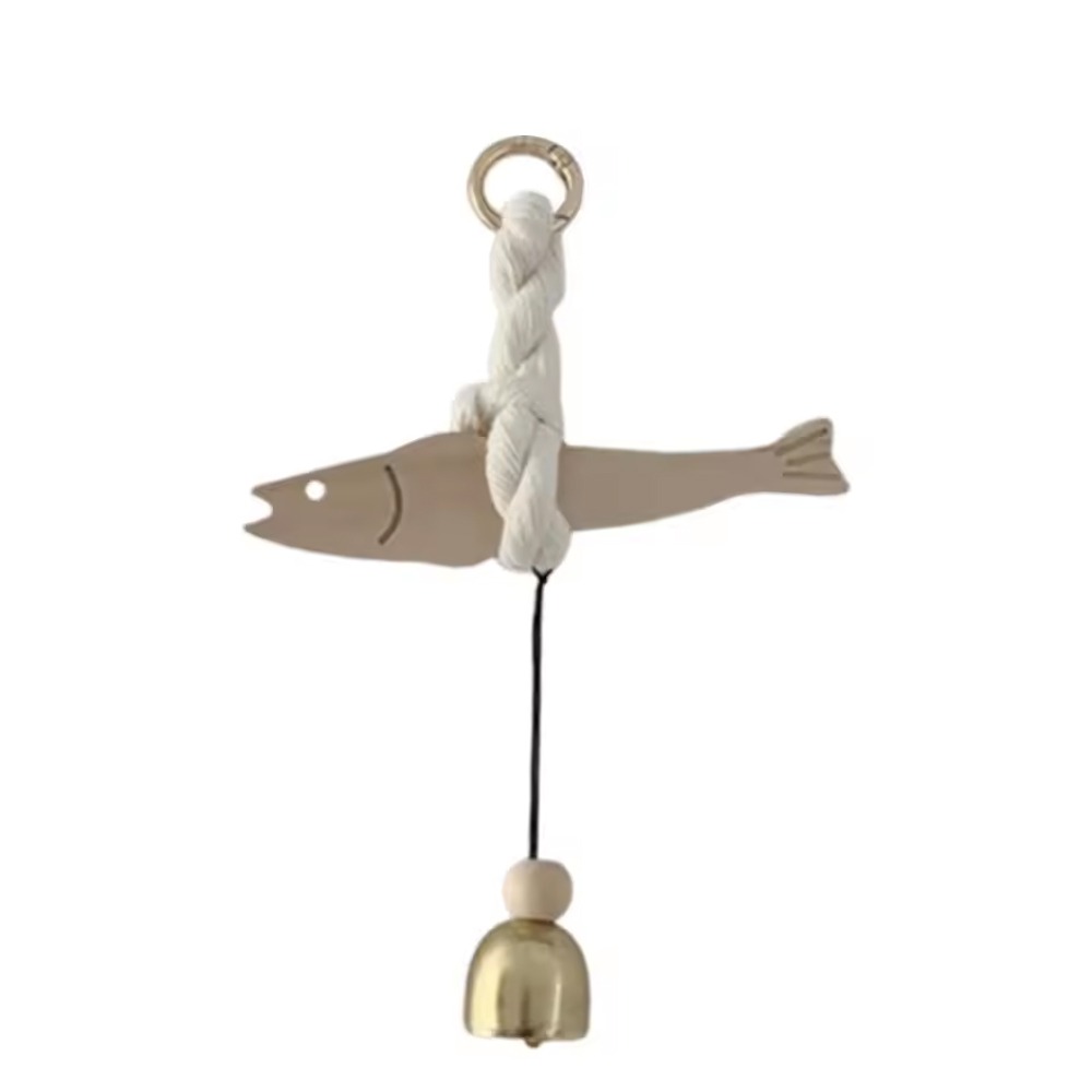 Lightweight Wooden Fish Car Or - Resin Art With Wood recension och pris
