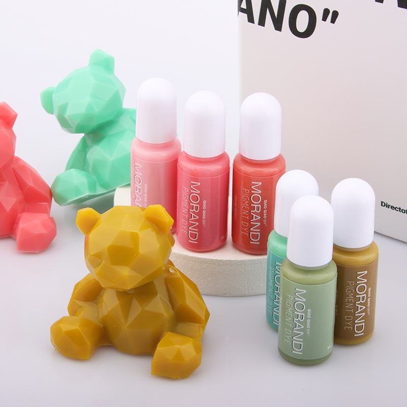 24 Colors Epoxy Resin Pigments - Resin Dye Opaque recension och pris