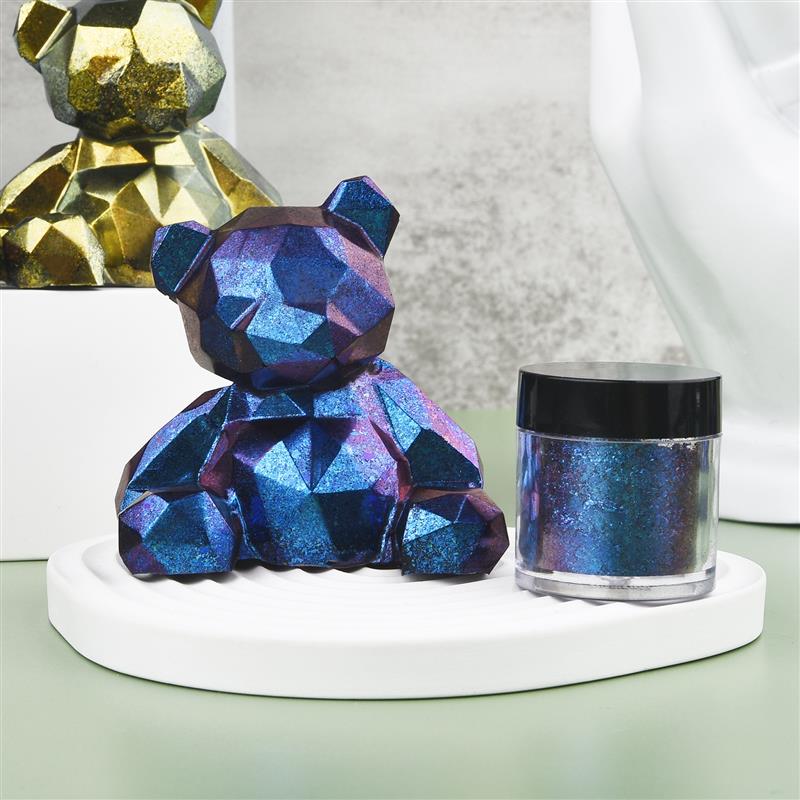Mirror Chameleons Resin Pigmen - Resin Dye Opaque recension och pris