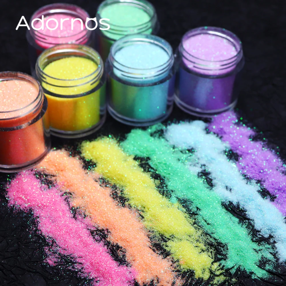 Iridescent Glitter Sugar Powde - Resin Dye Opaque recension och pris