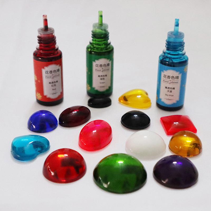 13 Color Epoxy Resin Pigment D - Resin Dye Opaque recension och pris