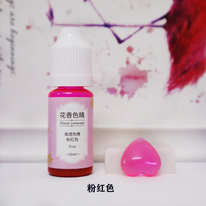 13 Color Epoxy Resin Pigment D - Resin Dye Opaque recension och pris