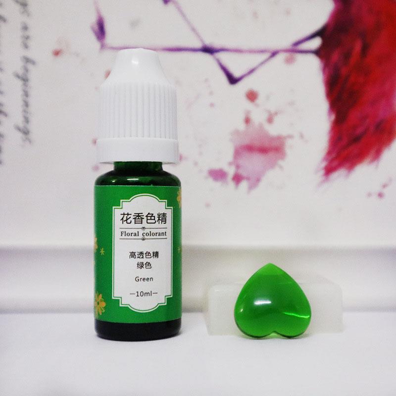 13 Color Epoxy Resin Pigment D - Resin Dye Opaque recension och pris