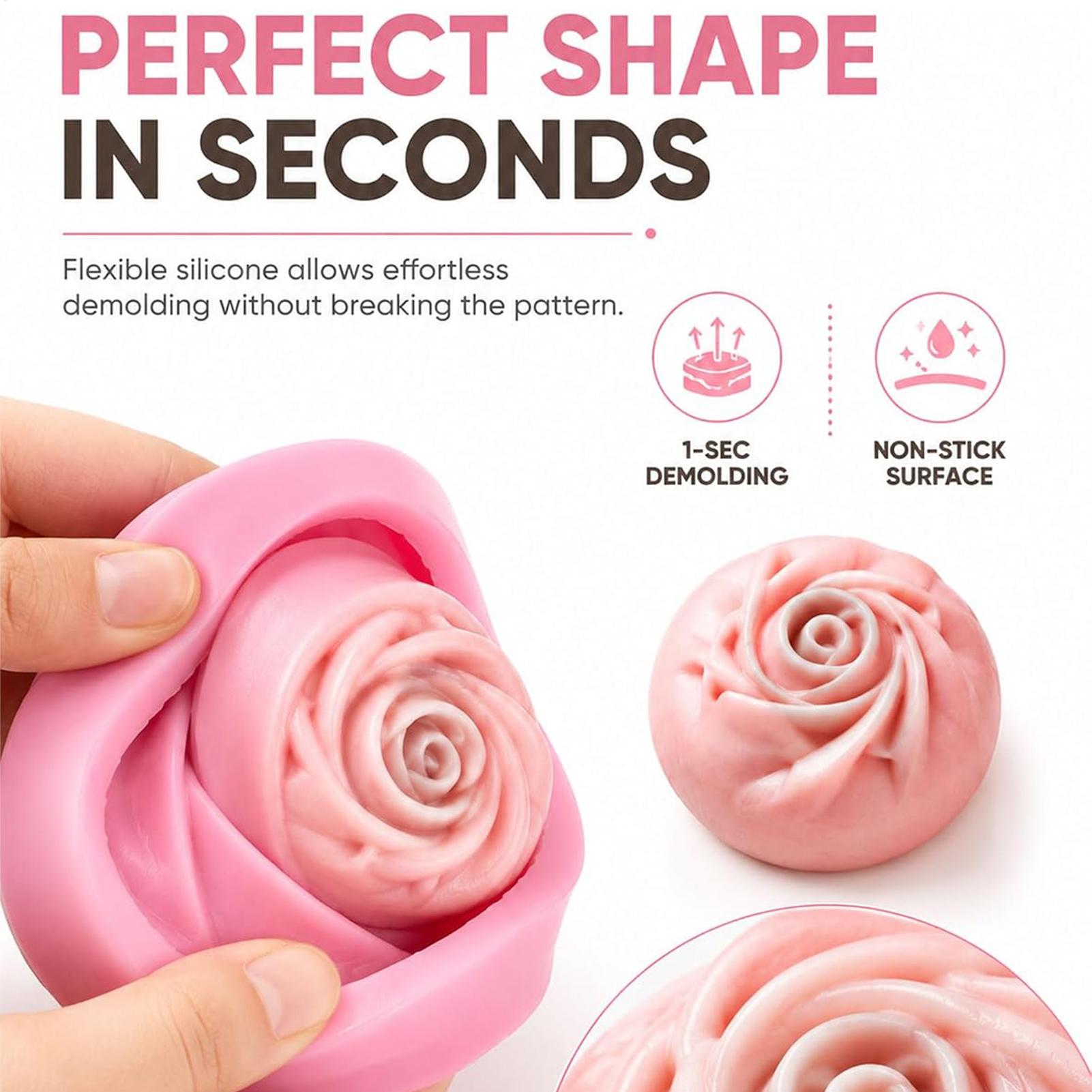 Silicone Molds Dumpling Steame - Resin Art Kitchen recension och pris