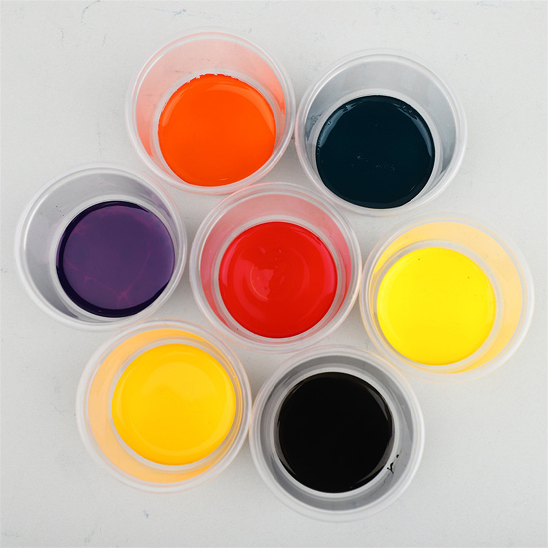 10ml Solid Color Paste High Co - Resin Dye Opaque recension och pris