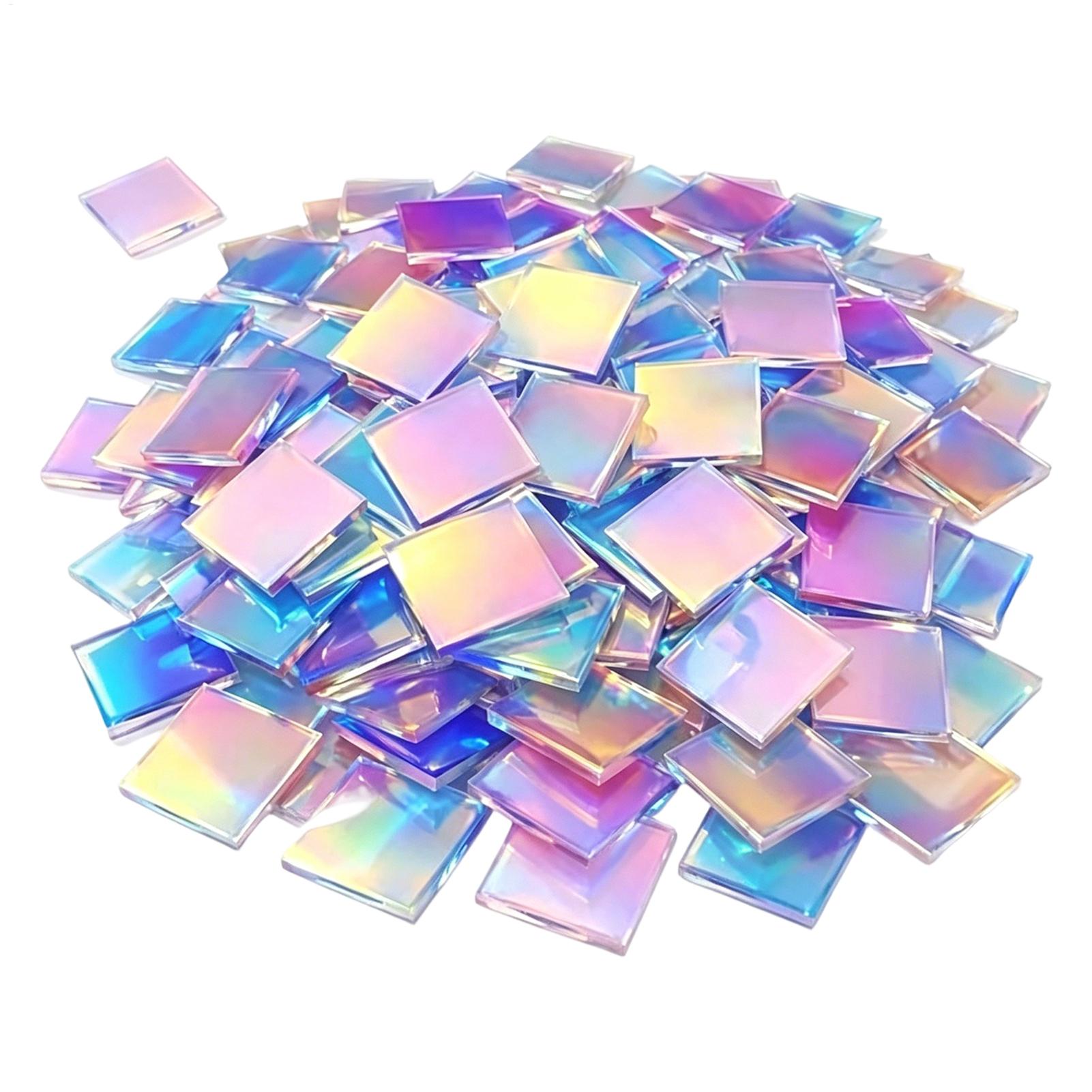 Mini Acrylic Sheets 100 Pieces - Resin Art Acrylic recension och pris