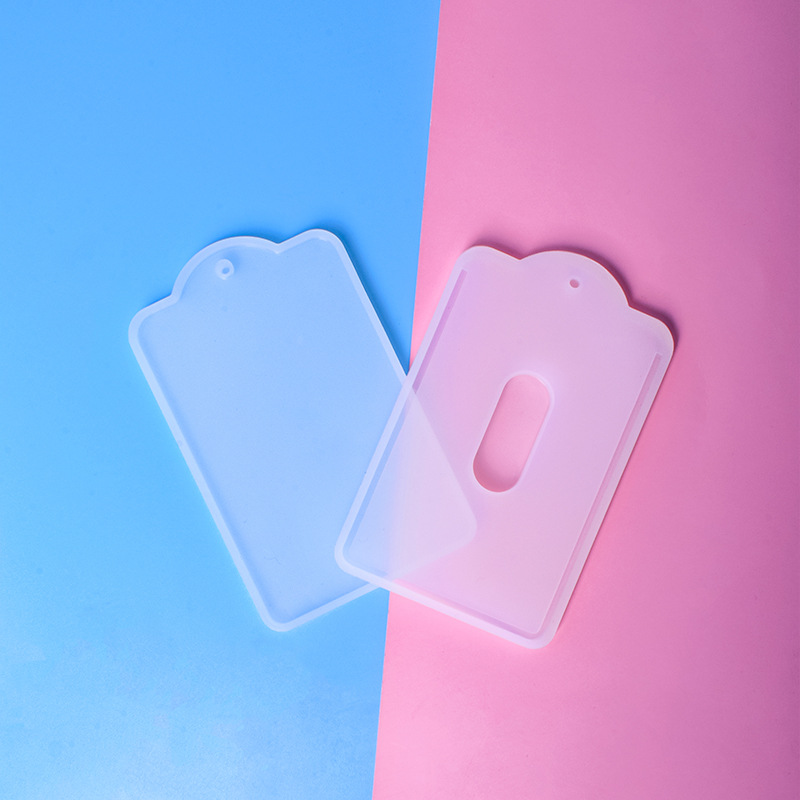 1 Piece Card Cover Mold DIY Ep - Resin Art Epoxy recension och pris
